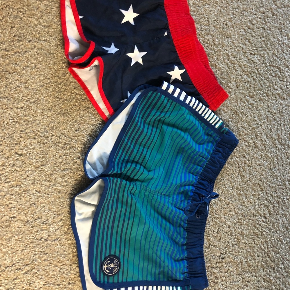 PENDING*** Swim Shorts